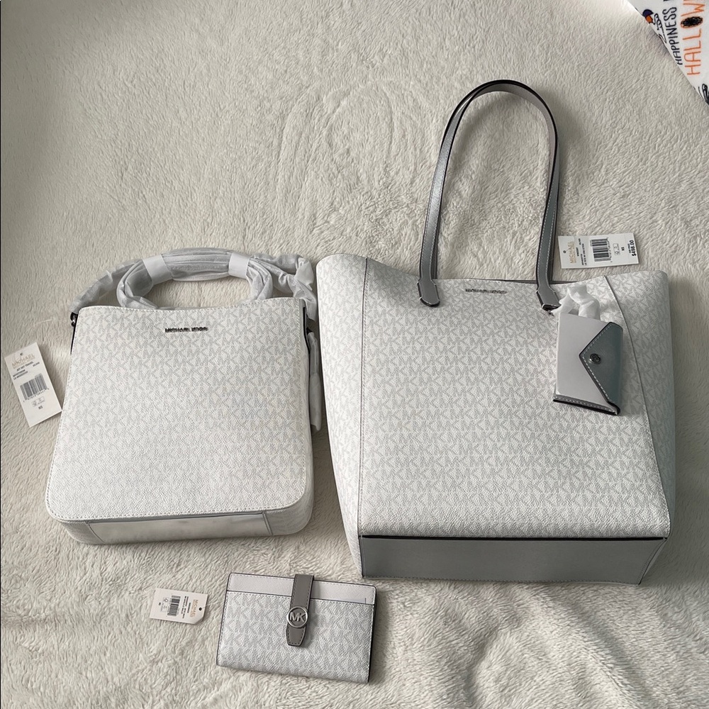 Michael Kors 3 piece bundle all NWTs